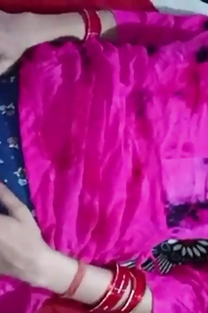 Lonely stepdaughter with stepbrother at night