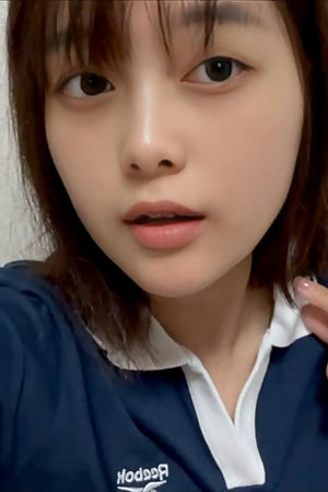 Masturbation alone feels too good ... I want to put a big dick in it as soon as possible ♡