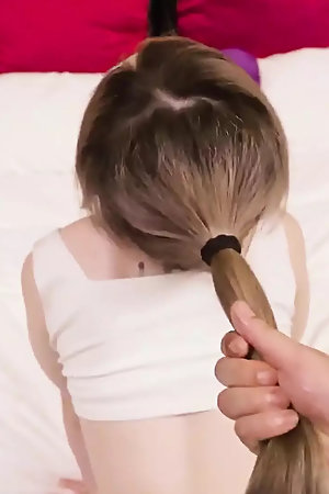 Lin Siyu and Friend Go for a Ride to a Hotel Where They Fuck All Afternoon