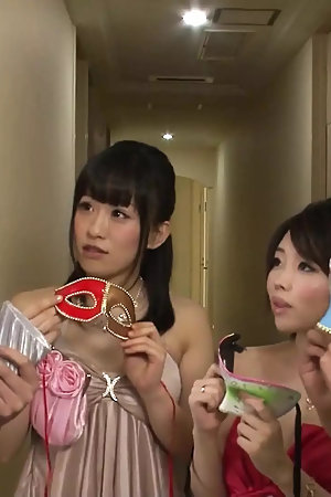 Wedding Becomes a Sex Party