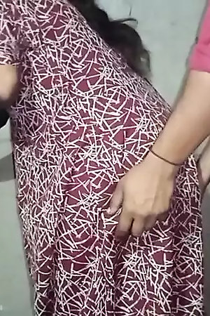 Village women brought home and fucked doggy style