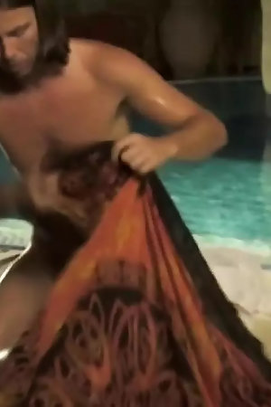 Slipping into Bliss The Nuru Girl's Intimate Anal Massage