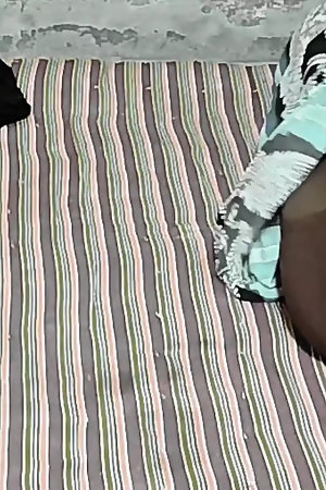 A village couple engaged in missionary sex, They enjoying a delightful romance #104