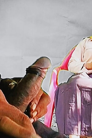 Trying to get a hold of a beautiful girl in front of her