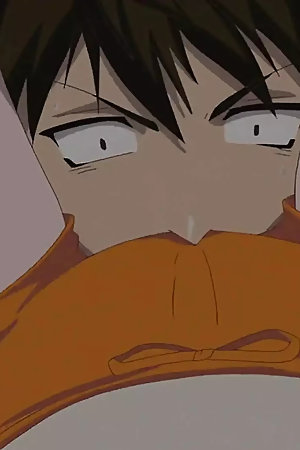 Accidentaly Face Sitting and Wet Pussy Eating - Exclusive Hentai - Eng Sub