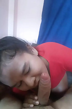 homemade amateur Asian girl blowjob