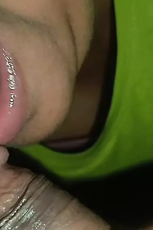 Mom-in-law Very happy to enjoy Cock