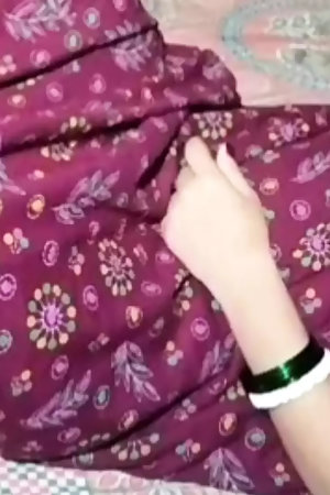 I'm enjoying my older step sister me.