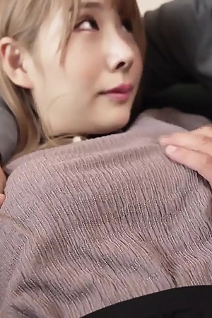 Mai Hoshikawa Pantyhose Tights Big Ass Big Tits Lewd Talk