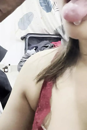 Nepali girl Blowjob and had great sex