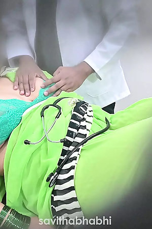 Indian doctor using patient sexually in clinic