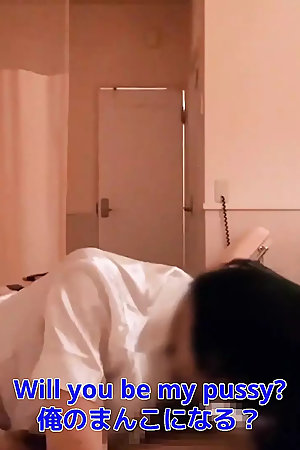 Amateur Couple's Lovey-dovey Sex. Almost Uncut From the Start of Filming!