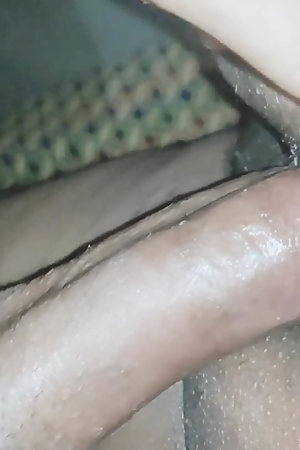 Stepfather Trying to Deep Anal Fuck With Stepdaughter