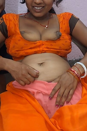 Indian Desi girls sax