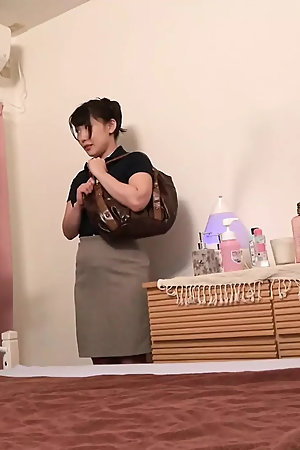 Climax, Agony Massage! Celebrity Wife Beauty Massage Parlor part3