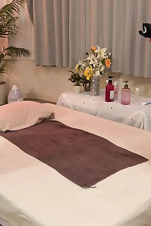 Climax, Agony Massage! Celebrity Wife Beauty Massage Parlor part2