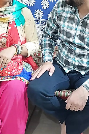 Beautiful Indian Step Mom Pussy and Ass Fucked Hard by Step Son