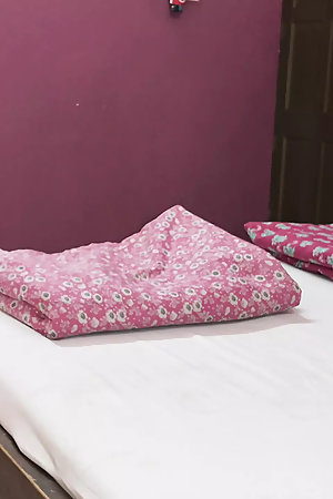 Indian girl blowjob a big dick.