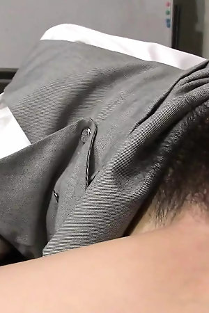 After a hot fuck, he got his official complaint