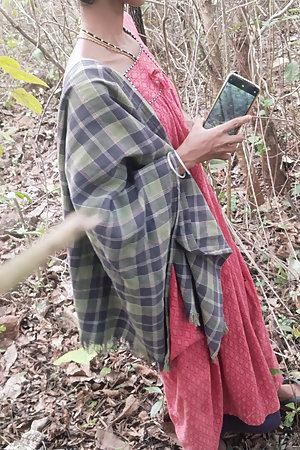 A girl was fucking very hard with her step brothen in outdoor, a girl was best blowjob with her step dad in forest