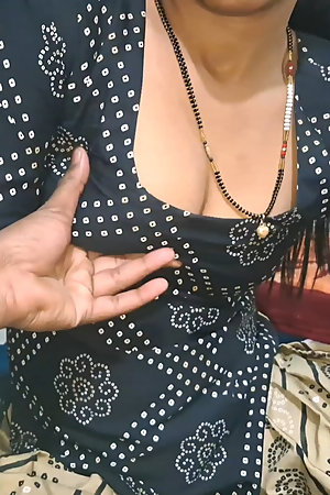 Indian Desi bhabhi Xshika Riding And Twerking On The Husband's Tight Dick And Give To A Perfect Blowjob