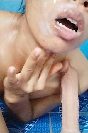 Asian cream eater (+18)