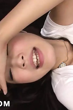 Momoka Rin gives oral job and smashes 2 dudes! JAV XXX!