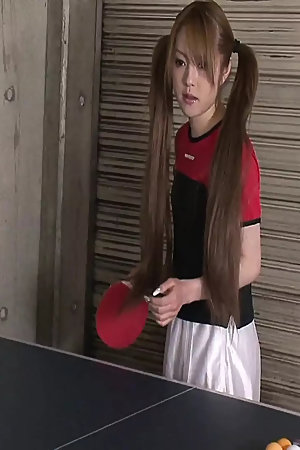 Sex with a seductive geisha with hairy pussy Uncensored # 2