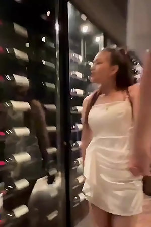 Johntronx - Fucking and Creampie Thai Bargirl May