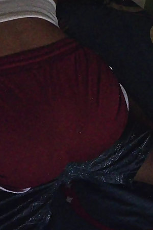 Big ass college buddy fucks me in her room before going for the exam