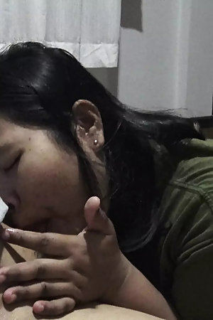 "I want to eat a big dick, but what I have is a small dick."