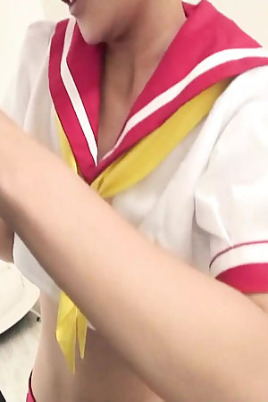 Uncensored Sex With A Beautiful And Kinky Japanese Teen # 1