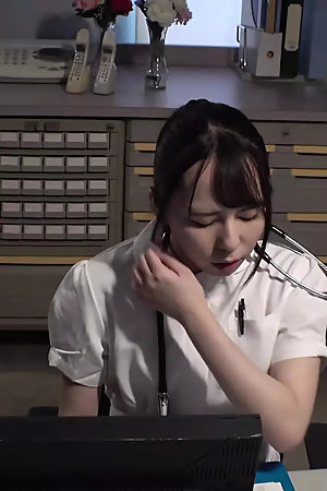 A Video Capturing Various Happenings Inside the Hospital - B