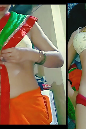 Indian Desi local village bhabhi tight pussy first time sex newly married wife indian porn sex video