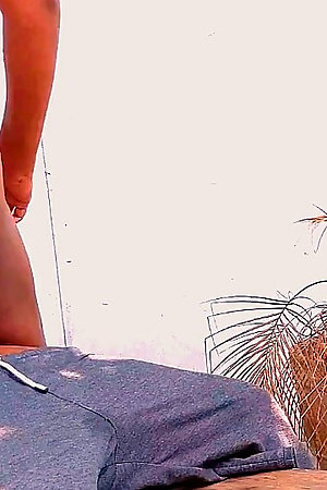 Red dress sri lankan funny girl