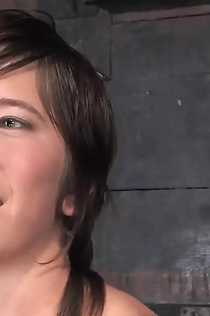 Lesbian Amateur Gets Dominated and Fucked