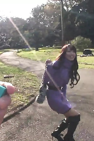 The Kinky Sexual Secret of the Beautiful Japanese Housewife