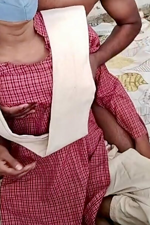 Indian village desi school girl taken to Jungle and fucked her