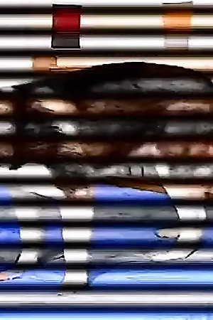 Japanese girl hurt and punish