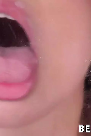 Sexy mega-slut drains with sloppy toys while fantasizing about warm Japanese dick - Awesome Japan!