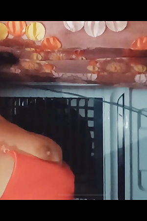 Horny step sister Latika hard doggy with stepbrother big cock