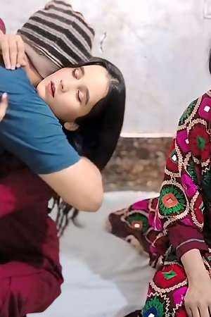 Eid ke din Muslim aunty ka apne land ka maja diya