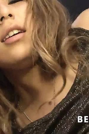 Awesome Asian, Sakura Kiryu, produces a scorching hardcore creampie with her impressive booty and dirty japanese skills!