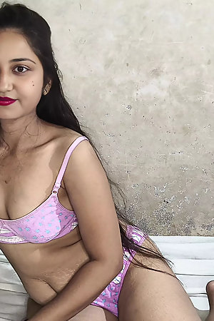 Step sister mouth fucking hard  indian girlfriend fucking hard