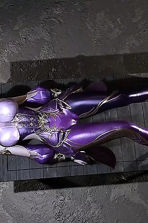 Clip #18  - 3D Hentai Animation Video