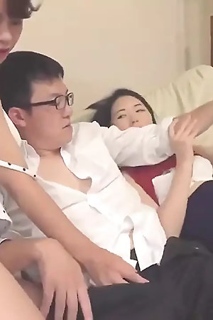 I Had a Dream of a World Where Multiple Young Married Couples Were Truly, Truly Close. - F