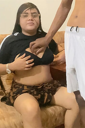 The best Hot moment between husband and wife